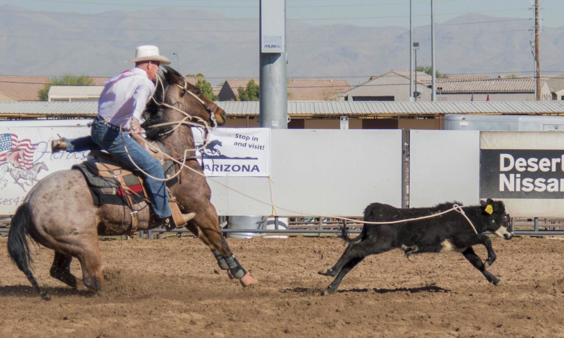 Jerry Means, NSPRA, Rodeo News