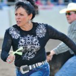 Susan Dubeau, NSPRA, Estes Park, CO, Rodeo News