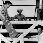 Back When they Bucked, Deb Copenhaver, Rodeo News, Casey Tibbs, Jim Shoulders