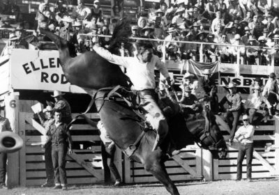 Back When they Bucked, Deb Copenhaver, Rodeo News