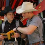 THE AMAZING RACE 16, Rodeo News