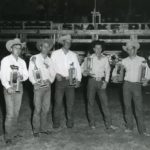 Champions, Back When They Bucked, Dean Oliver, Pete Crungs, Gerals Roberst, Bill Hartman, Casey Tibbs, Jim Shoulders