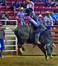 Rodeo News Dixon Winn