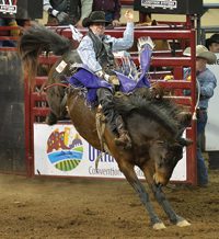 Rodeo News Spur Lacasse