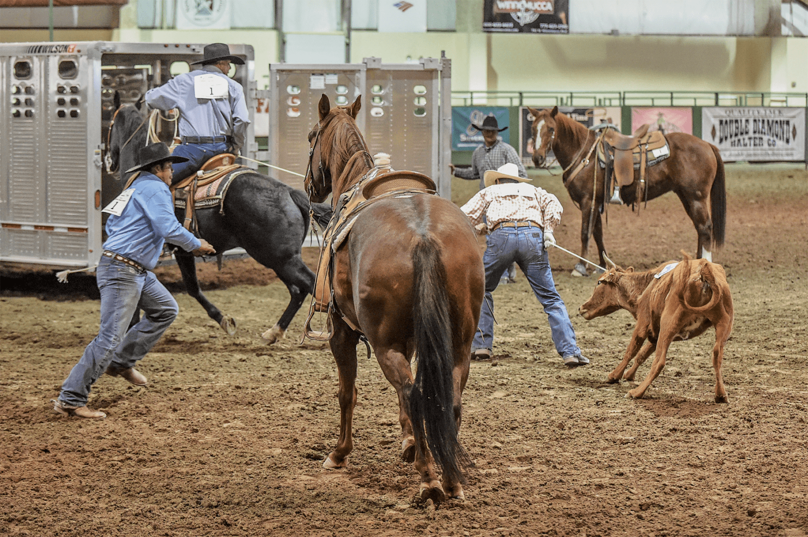 Open Ranch Rodeo Team