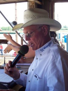 The Rodeo News Richard Homm