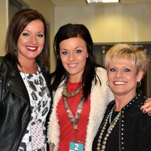 Jessi, Amy, and Tammy Braden 2015 WNFR timers - Rodeo News!