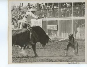 Wick Peth Cheyenne 1974