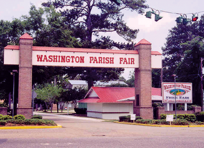 Washington Parish Fair 