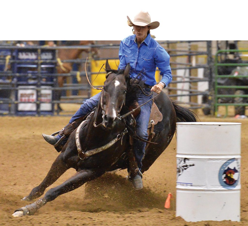  Lori Diodosio at 2016 CPRA Finals  - Rodeo News