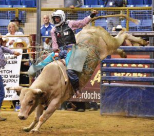 Jonny Perez at 2016 CPRA Finals - Rodeo News