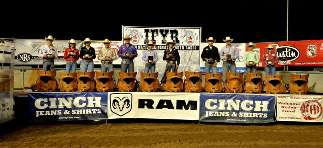 The total Payout for the 2017 IFYR was $237,825.33.