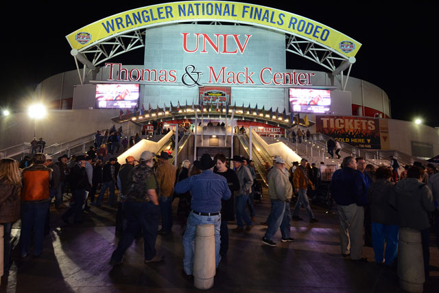 Rodeo Fans to Enjoy a Variety of On-Site Entertainment Prior to and  Following the Wrangler National Finals Rodeo - The Rodeo News
