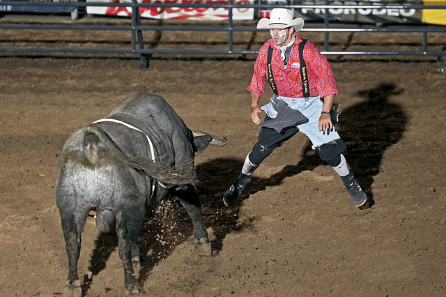 Bullfights return to Ada, Local News