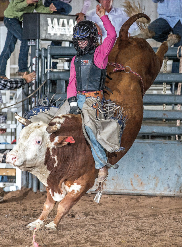 Meet the Member Jace Hensley - The Rodeo News