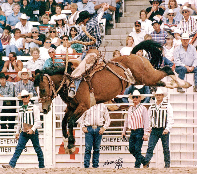 Cheyenne 1998