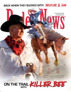 Rodeo News Current Issue