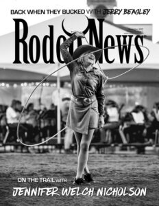 Rodeo News Current Issue